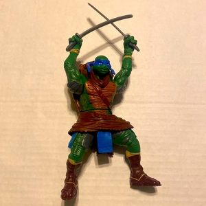 Leonardo - Teenage Mutant Ninja Turtles Movie Action Figure (2014)